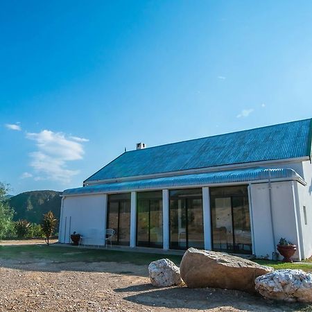 Matjiesvlei Guestfarm Villa Calitzdorp Exteriör bild
