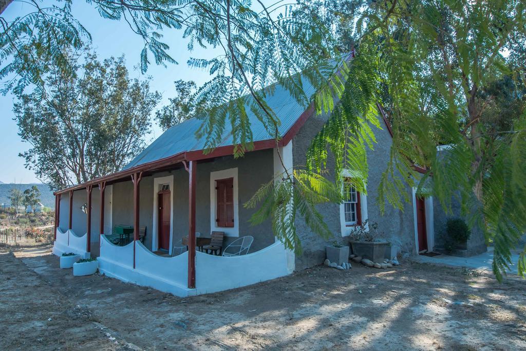 Matjiesvlei Guestfarm Villa Calitzdorp Exteriör bild