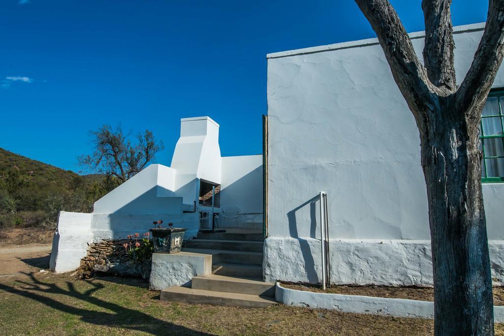 Matjiesvlei Guestfarm Villa Calitzdorp Exteriör bild