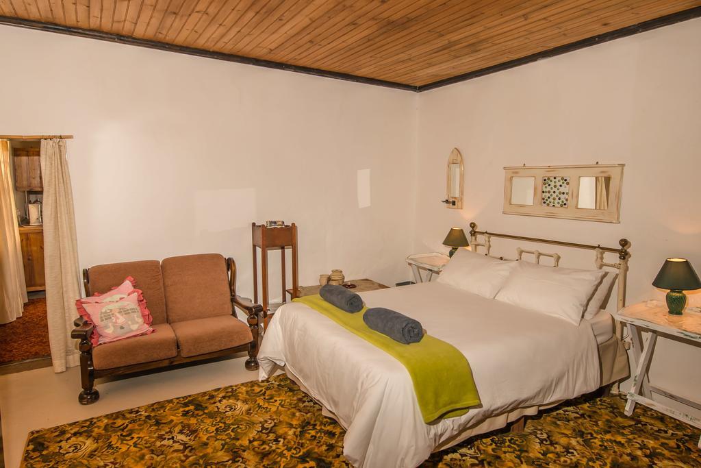 Matjiesvlei Guestfarm Villa Calitzdorp Exteriör bild