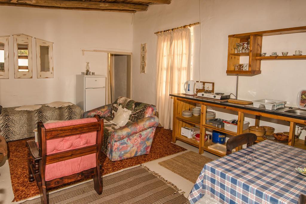 Matjiesvlei Guestfarm Villa Calitzdorp Exteriör bild
