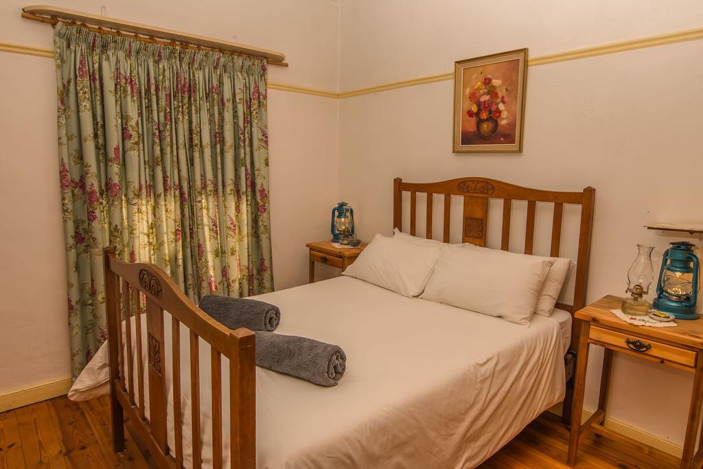 Matjiesvlei Guestfarm Villa Calitzdorp Exteriör bild