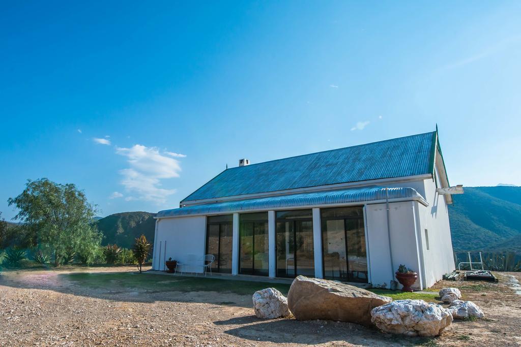 Matjiesvlei Guestfarm Villa Calitzdorp Exteriör bild