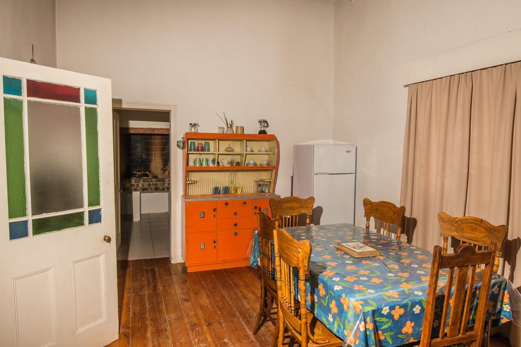 Matjiesvlei Guestfarm Villa Calitzdorp Exteriör bild
