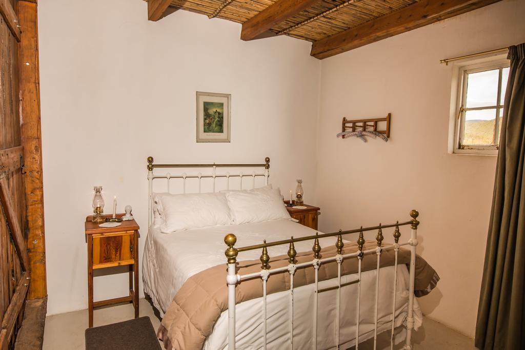 Matjiesvlei Guestfarm Villa Calitzdorp Exteriör bild