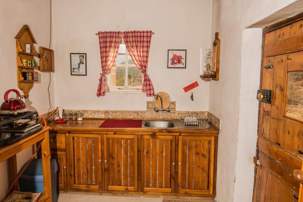 Matjiesvlei Guestfarm Villa Calitzdorp Exteriör bild