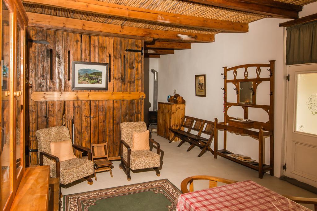 Matjiesvlei Guestfarm Villa Calitzdorp Exteriör bild