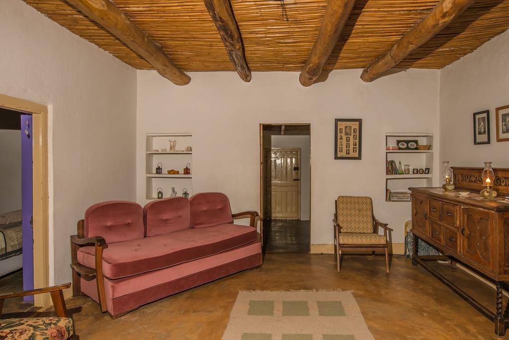 Matjiesvlei Guestfarm Villa Calitzdorp Exteriör bild