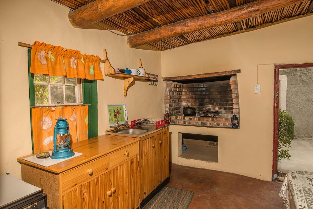Matjiesvlei Guestfarm Villa Calitzdorp Exteriör bild